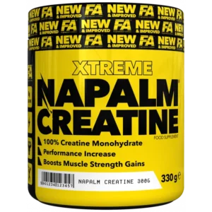 NAPALM Creatine 330g