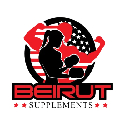 beirut Supplements Logo PNG